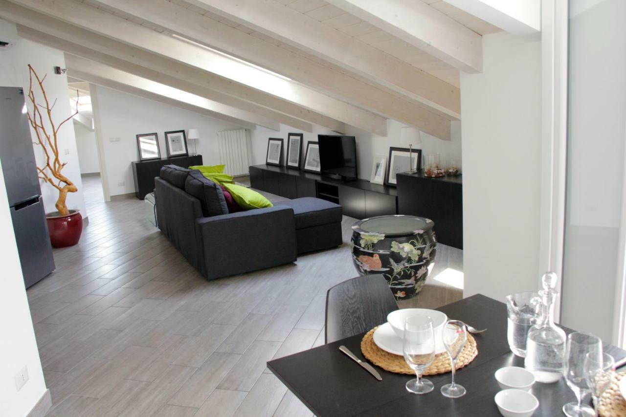 Bordighera Design Penthouse Extérieur photo