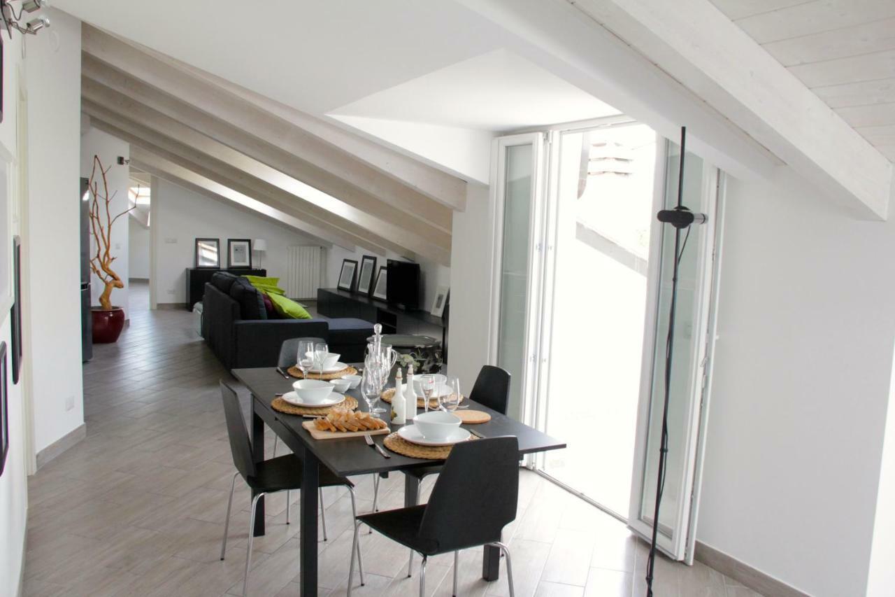 Bordighera Design Penthouse Extérieur photo