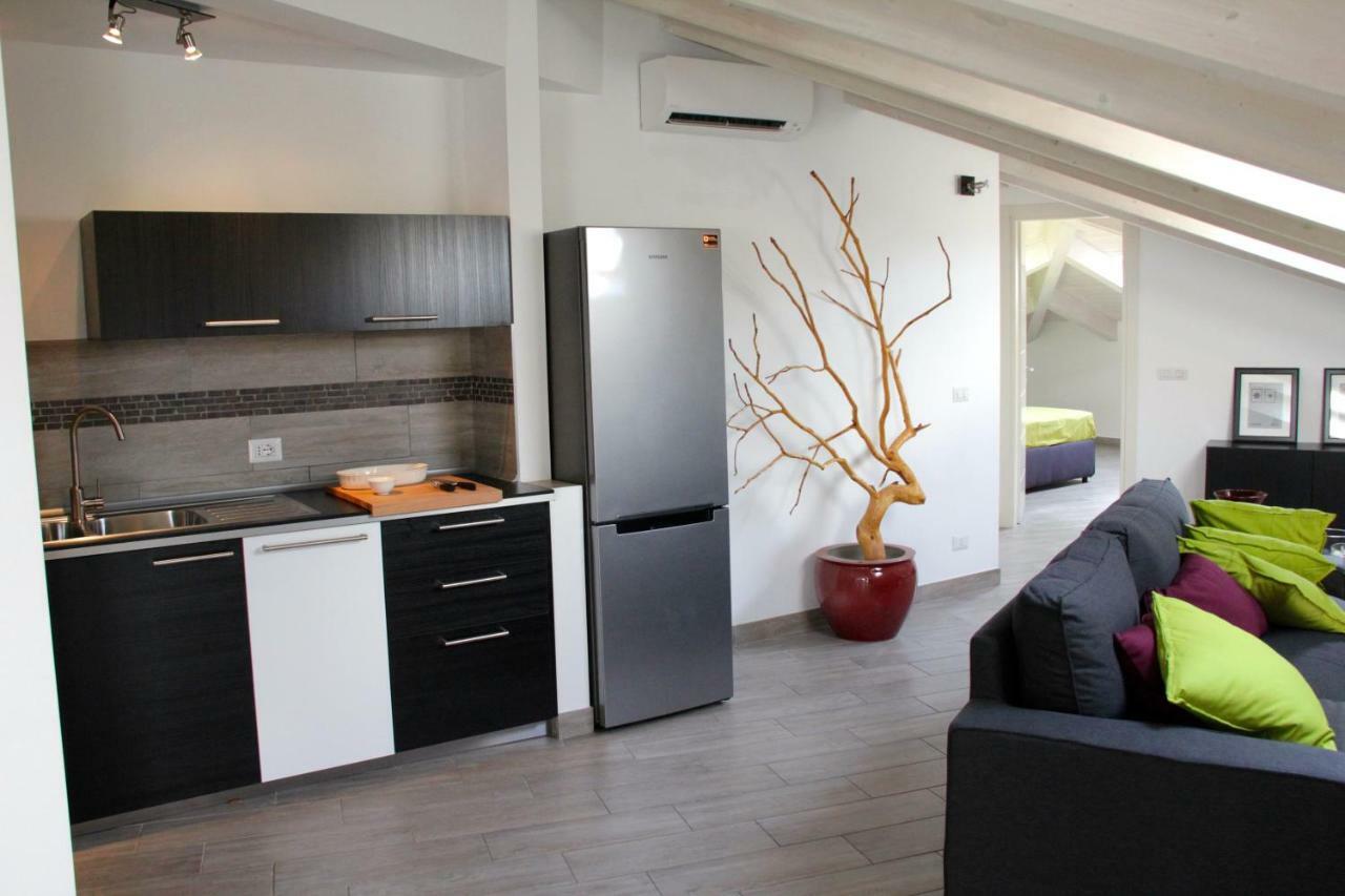 Bordighera Design Penthouse Extérieur photo