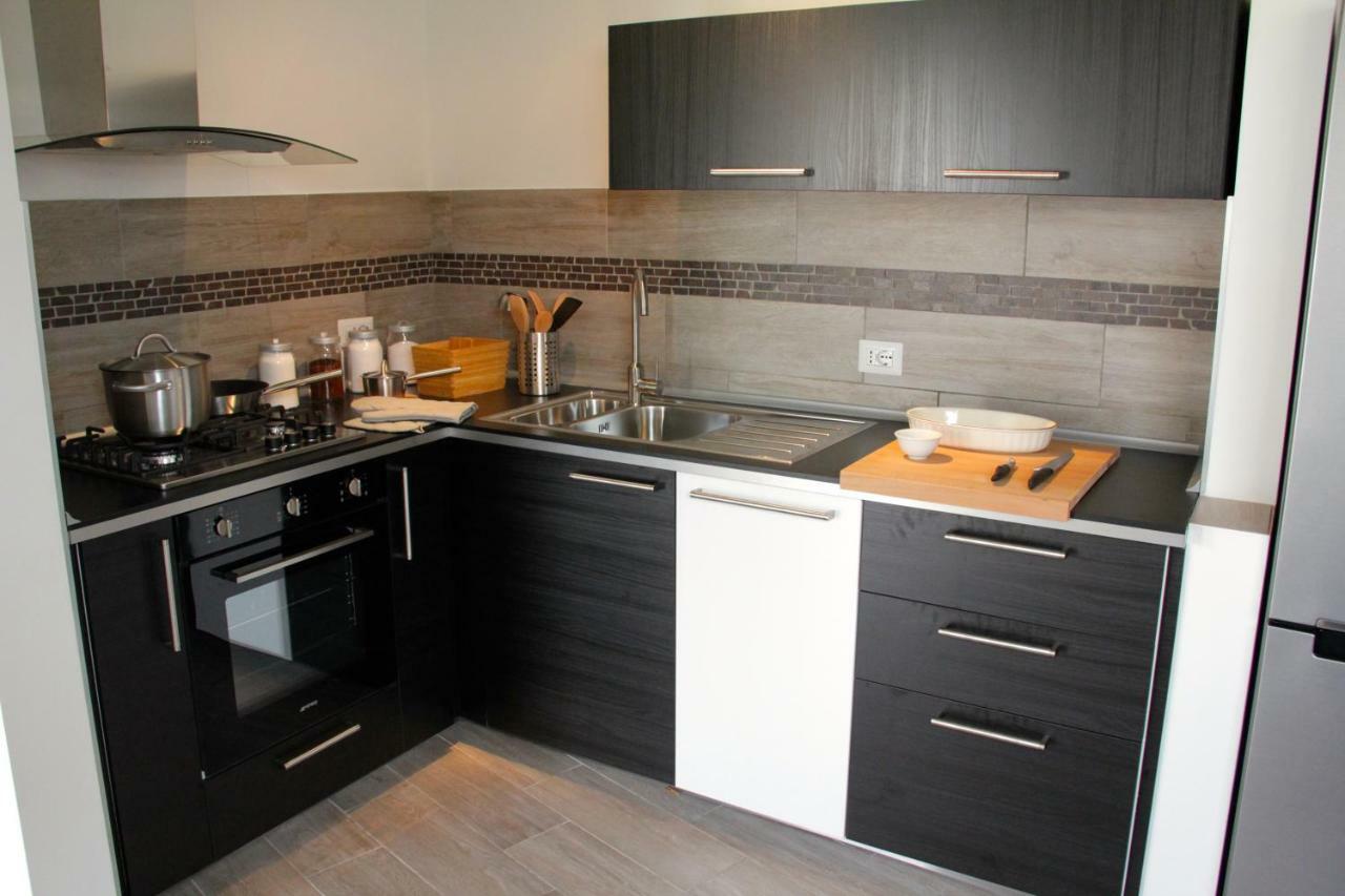 Bordighera Design Penthouse Extérieur photo