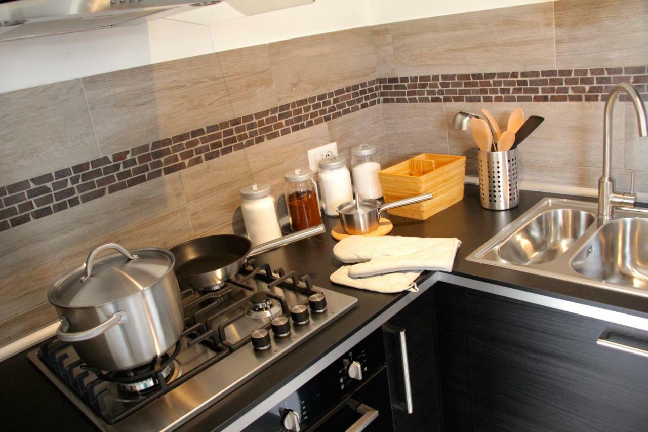Bordighera Design Penthouse Extérieur photo