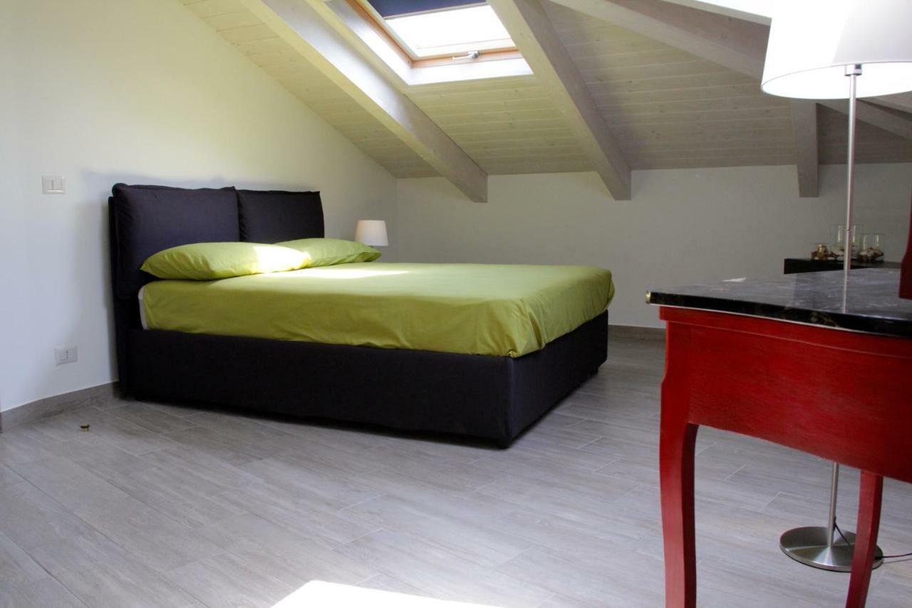 Bordighera Design Penthouse Extérieur photo