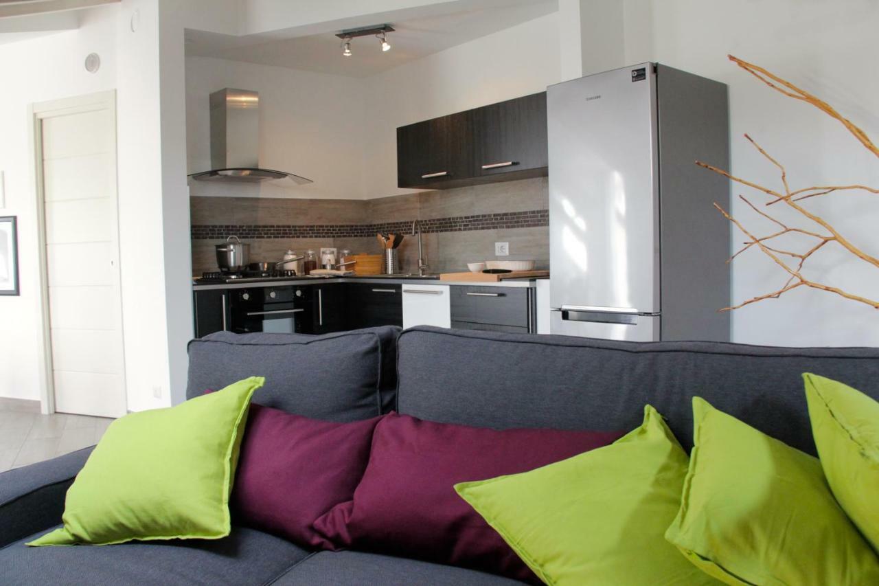 Bordighera Design Penthouse Extérieur photo
